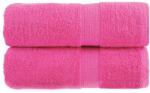 vidaXL Prosoape oaspeti premium SOLUND 2 buc. roz 30x50 cm 600 gsm GartenMobel Dekor (137518) Prosop