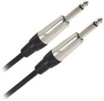PLUGGER Cablu audio Professional Jack 6.35 mm tata mono - Jack 6.35 tata mono 3m PLUGGER PLU CABS JMMJMM 3M00 EAS (PLU CABS JMMJMM 3M00 EAS)
