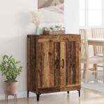 vidaXL Bufet Lemn Vechi 69, 5 x 34 x 90 cm Lemn compozit GartenMobel Dekor (886237) Comoda
