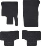 vidaXL Covor pentru masina 4 pcs Negru potrivit pentru GLC 2023- GartenMobel Dekor (42029147)