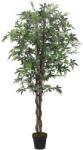 vidaXL Arbore de artar artificial 224 de frunze 80 cm verde GartenMobel Dekor (359020)