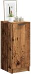 vidaXL Pantofar, lemn vechi, 29, 5x35x70 cm, lemn prelucrat GartenMobel Dekor (856987) Pantofar