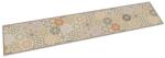 vidaXL Covor de bucatarie lavabil pastel hexagonal, 60x300 cm, catifea GartenMobel Dekor (4005631) Pres