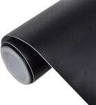 vidaXL Folii auto, 2 buc. , negru mat, 100x150 cm GartenMobel Dekor (210701)