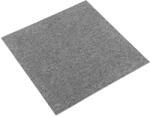 vidaXL Covor 20 pcs Gri 50 x 50 cm 100% polipropilena GartenMobel Dekor (42046748) Covor
