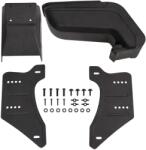 vidaXL Cotiera auto universala, negru, 14x30x(32-48, 5) cm ABS GartenMobel Dekor (154645)