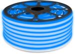 KOLORENO Bandă LED 230V | 2835 | 120LED | 1m | IP68 | Neon | Albastră (1M-NEON-230V-NIEB)