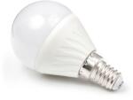 MILIO Bec LED E14 8W G45 - Alb neutru (4500K) (ZL-LX-E14-8W-BN-K)