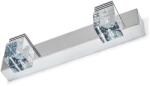 KOLORENO Aplică LED pentru baie Melman 6W 32cm - Alb neutru (4500K) (MELMAN-2X3W-4500K)
