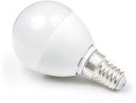 MILIO Bec LED E14 6W G45 - Alb cald (3000K) (ZL-LX-E14-6W-BC-KL)