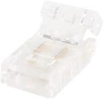 LED Labs Conector LED PRO A MINI: bandă LED 8mm, clemă fără cablu (TR-AM-CA2P-8)