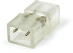 KOLORENO Conector pentru benzi LED 230V 60LED/m 9x5mm - Scurt (ZTL-230V-9MM-K)
