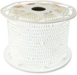 KOLORENO Bandă LED 230 V | 2835 | 120LED | 1m | IP68 | 12W | Alb rece (6000K) (1M-2835/120-230V-CW)