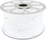 KOLORENO Bandă LED 230V | 2835 | 120 LED-uri | 1 metru | IP68 | 8W | Alb rece (6000K) (1M2835/120-230-CW-8W)