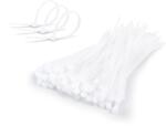 Ecolight Colier de prindere pentru cablu 3.6x150mm - Alb - 100 buc (OK-36150W-EC20066)