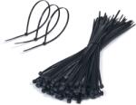 Ecolight Banda de cablu 4.6x350mm - Neagră - 100buc (OK-46350B-EC20073)
