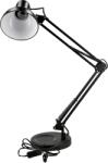 BERGE Lampă de birou XL pentru desen LED STL043 - Neagră - 1xE27 (STL043)