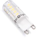 ECOLight Bec LED G9 3W - Alb neutru (4000K) (ZL-G9-3W-BN-EC79416)