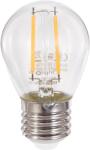 ECOLight Lampa LED E27 2W G45 Filament - Alb cald (2700K) (ZL-EC61249)