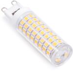 MILIO Bec LED G9 12W - Alb cald (3000K) (ZL-LX-G9-12W-BC)