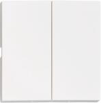 INNY Clapetă dublă - Visio S55 - Alb - CUBIC (EV102302)