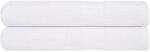 vidaXL Prosoape de sauna, FROGN, 2 buc. , alb, 80x200 cm, 360 g/m2 GartenMobel Dekor (136661) Prosop