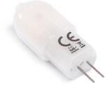 ECOLight Bec LED G4 3W 12V 270lm - Alb cald (3000K) (ZL-G4-3W-BC-EC79452)