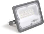 Ecolight Proiector LED 20W - Gri - Alb rece (6500K) - 3 ani garanție (NL-EC20483)