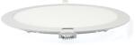 KOLORENO Panou LED încastrat rotund Classic 24W - Alb rece (6000K) (PL-PO24W-6000K)