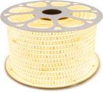 KOLORENO Bandă LED 230V | 2835 | 120LED | 1m | IP68 | 8W | Alb cald (3000K) (1M2835/120-230-WW-8W)