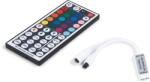 KOLORENO Controler cu infraroșu (IR) IR-RGB-44 72W pentru benzi LED RGB (STL_IR-RGB-44)