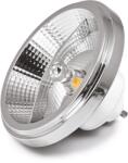 LVT Power Solutions Bec LED GU10 AR111 12W COB 230V - Alb neutru (4500K) (ZL-GU10-AR111-6085)