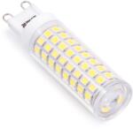 MILIO Bec LED G9 12W | SMD2835 | Alb rece (6000K) (ZL-LX-G-12W-BZ)