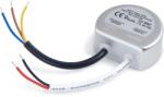 INNY Sursă de alimentare LED încorporabilă FLUSH PRO 12V 5A 60W IP67 (LEX-60W-IP67-12V)