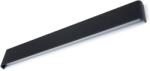 KOLORENO Aplica LED pentru baie Mort 20W 61cm - Negru - Alb neutru (4500K) (MORT-20W-4500K-CZ)