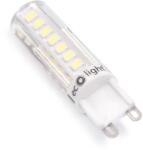 ECOLight Bec LED G9 7W - Alb rece (6500K) (ZL-G9-7W-BZ-EC79383)
