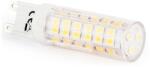 KOLORENO Bec LED G9 8W - Alb cald (3000K) (ZL-G9-8W-BC)