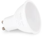 LVT Power Solutions Bec LED GU10 4.9W 230V - Alb cald (2700K) (ZL-1581)