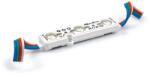 GOQ Modul LED 5252 IP68 0, 72W - Samsung - RGB - garanție 5 ani (ML-GOQ0.72W5252RGB)