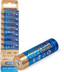 Aigostar Baterii alcaline LR6 AA 1.5V - 12 buc (BATERIA-LR6-AA-12S) Baterii de unica folosinta
