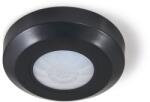 ECOLight Senzor de mișcare CP-6C PIR aparent 360° - Negru (CR-EC20332)