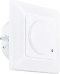 ECOLight Senzor de mișcare cu microunde încastrat CM-4B - Alb (CR-EC20341)