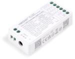 KOLORENO Mi-Light controler zonal FUT037W+ 2.4 GHz 3w1 pentru benzi LED RGB, RGBW și RGB+CCT (STL_FUT037W+)