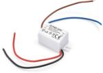 KOLORENO Sursă de alimentare pentru doză 12V 0.5A 6W IP67 (ZL-DP-12V-06W-IP67)