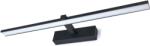 KOLORENO Aplică de baie LED Venus 12W 60cm - Negru - Alb neutru (4500K) (KINKIET-VENUS-12)