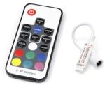 KOLORENO Controler radio (RF) RF-RGB-17 pentru benzi LED RGB (STL_RF-RGB-17)