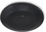 ECOLight Senzor de prezență CO-1C PIR aplicat 360° - Negru (CR-EC61072)