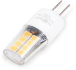 ECOLight Bec LED G4 3W 12V 270lm - Alb neutru (4000K) (ZL-G4-3W-BN-EC79557)