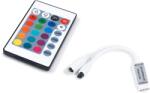KOLORENO Controler cu infraroșu (IR) IR-RGB-24 pentru benzi LED RGB (STL_IR-RGB-24)