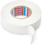TESA Bandă izolatoare 20m X 19mm - Albă (TI-20X19-B)
